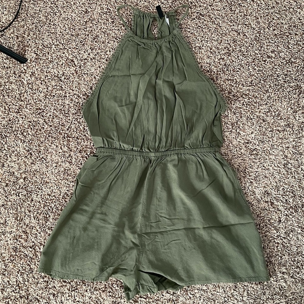H&M DIVIDED Romper
